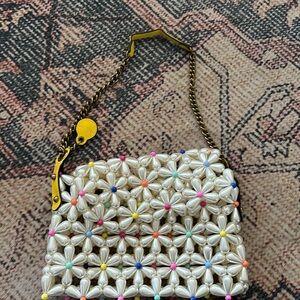 Kurt Geiger London Kensington pearl bag